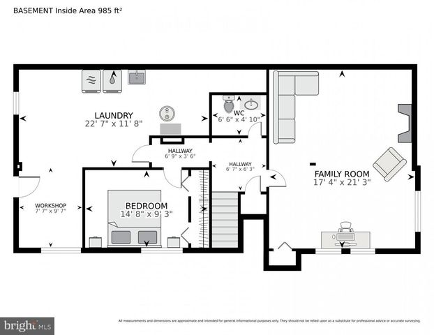 5313 WEYMOUTH DR, Springfield, VA 22151