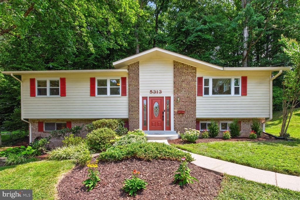 5313 WEYMOUTH DR, Springfield, VA 22151