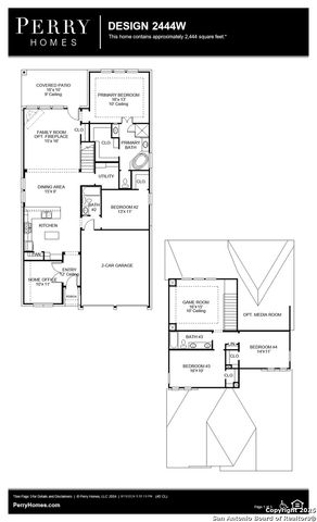 2658 Vistablue Lane, San Antonio, TX 78245