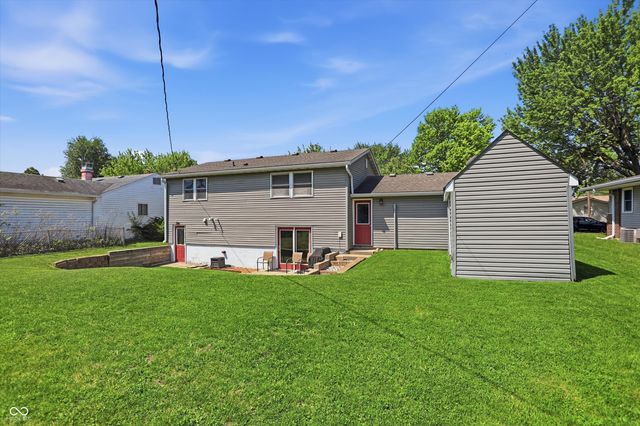 113 King Arthur Drive, Franklin, IN 46131