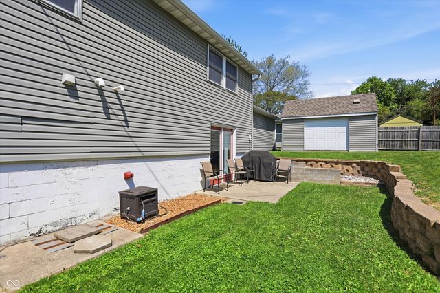 113 King Arthur Drive, Franklin, IN 46131