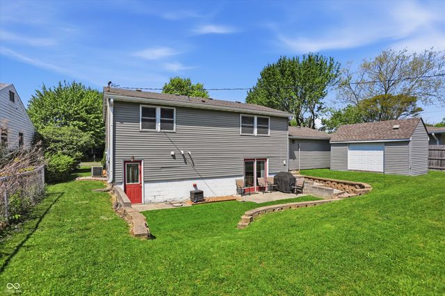 113 King Arthur Drive, Franklin, IN 46131