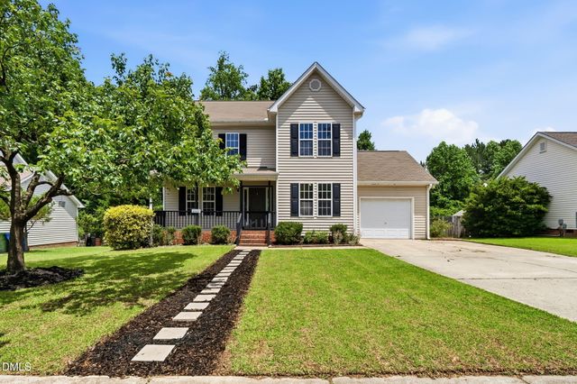 1317 E Academy Street, Fuquay Varina, NC 27526