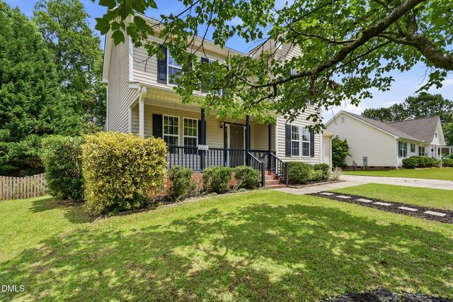 1317 E Academy Street, Fuquay Varina, NC 27526