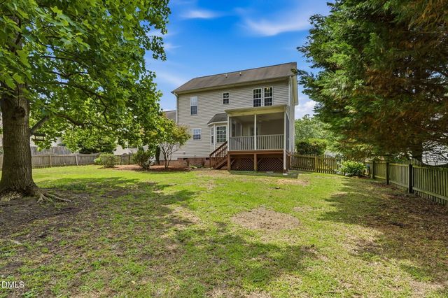 1317 E Academy Street, Fuquay Varina, NC 27526