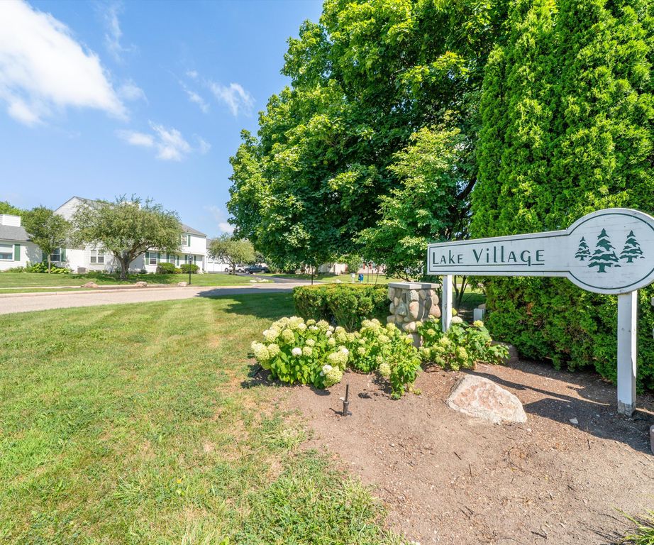 245 Lake Village Drive, Walled Lake, MI 48390