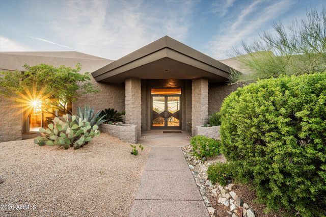 9760 E SKYLINE Court, Scottsdale, AZ 85262