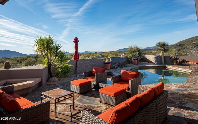 9760 E SKYLINE Court, Scottsdale, AZ 85262