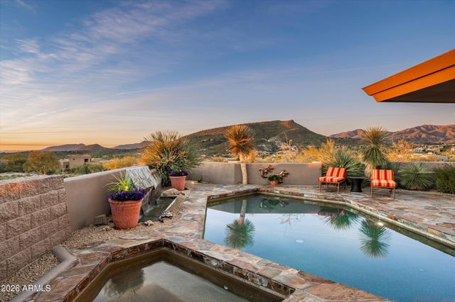 9760 E SKYLINE Court, Scottsdale, AZ 85262