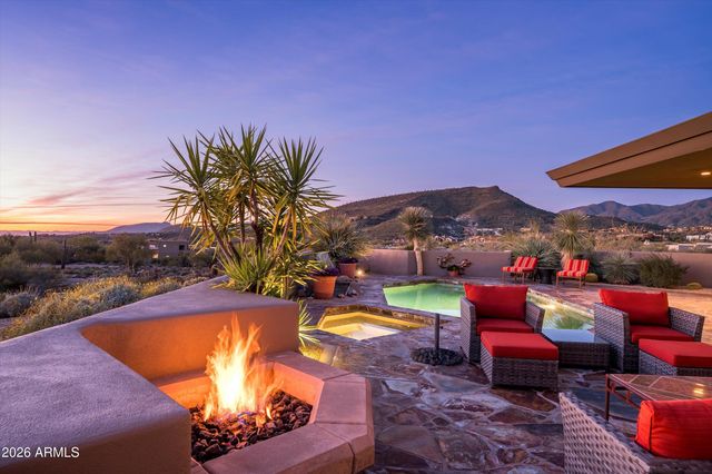 9760 E SKYLINE Court, Scottsdale, AZ 85262