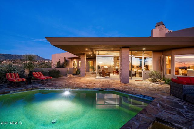 9760 E SKYLINE Court, Scottsdale, AZ 85262