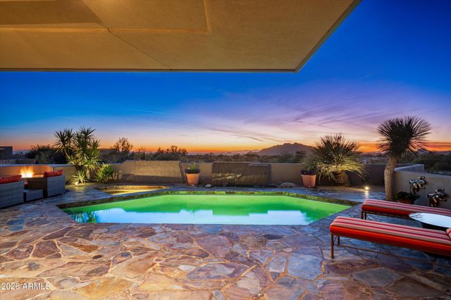 9760 E SKYLINE Court, Scottsdale, AZ 85262