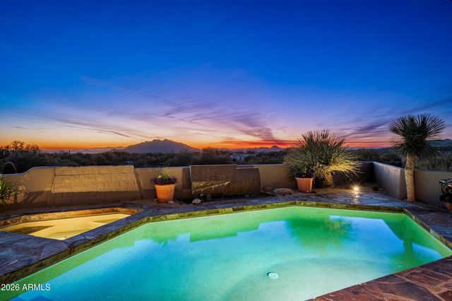9760 E SKYLINE Court, Scottsdale, AZ 85262