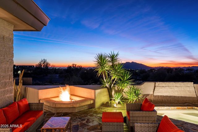 9760 E SKYLINE Court, Scottsdale, AZ 85262