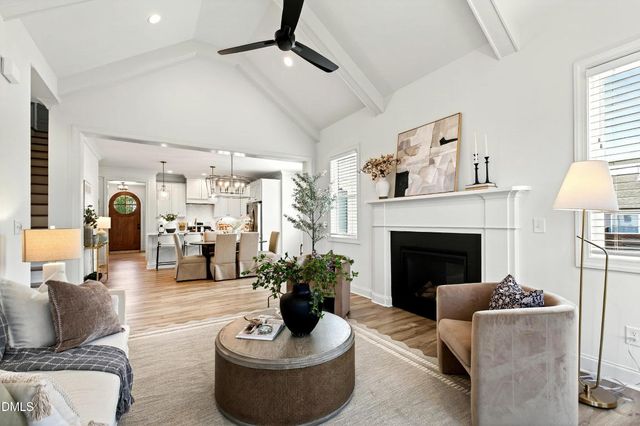 56 Blue Monarch Lane, Fuquay Varina, NC 27526