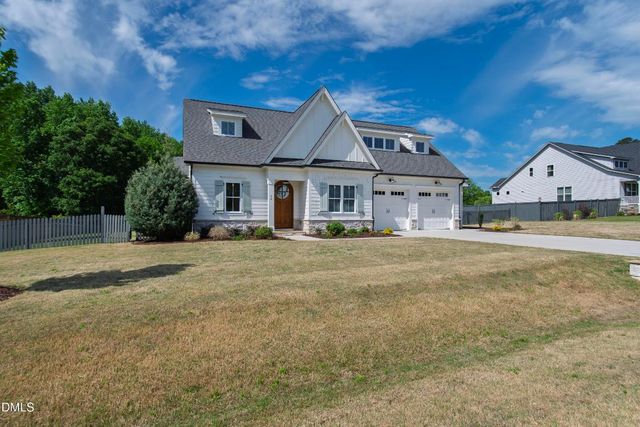 56 Blue Monarch Lane, Fuquay Varina, NC 27526