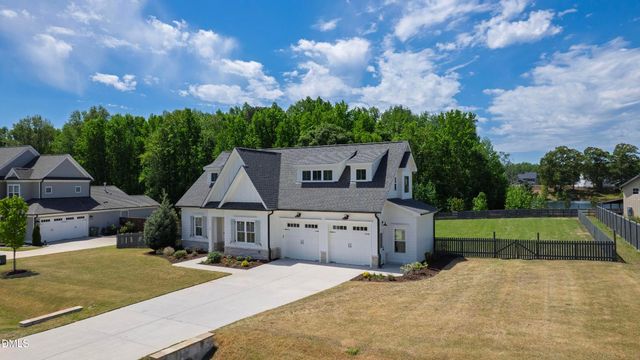 56 Blue Monarch Lane, Fuquay Varina, NC 27526