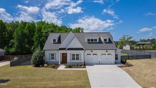 56 Blue Monarch Lane, Fuquay Varina, NC 27526