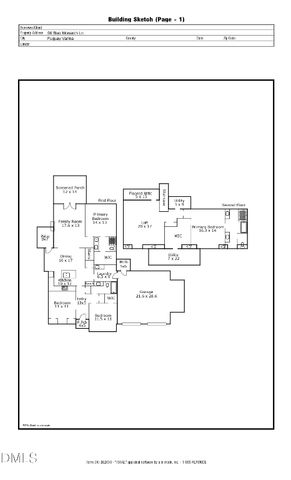 56 Blue Monarch Lane, Fuquay Varina, NC 27526