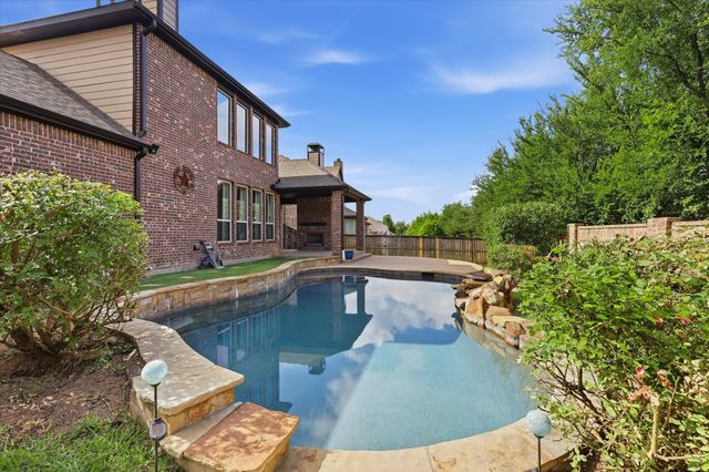 420 Silverado Trail, Keller, TX 76248