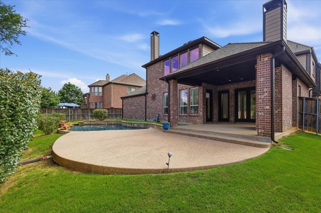 420 Silverado Trail, Keller, TX 76248