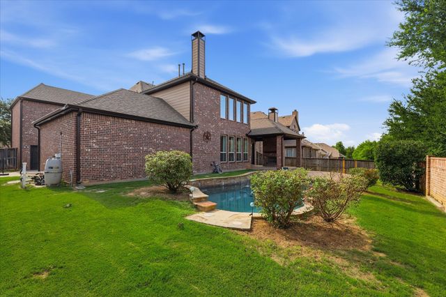 420 Silverado Trail, Keller, TX 76248