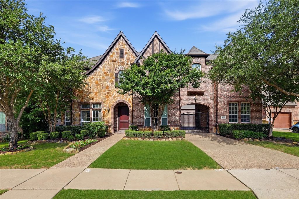 420 Silverado Trail, Keller, TX 76248