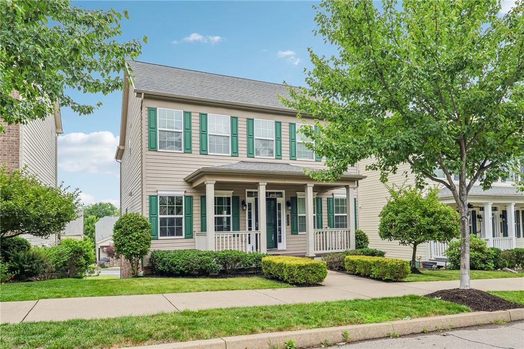 360 Wealdstone Rd, Cranberry Twp, PA 16066