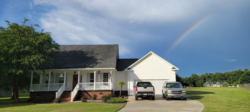 141 Travis Hill Road, Moncks Corner, SC 29461