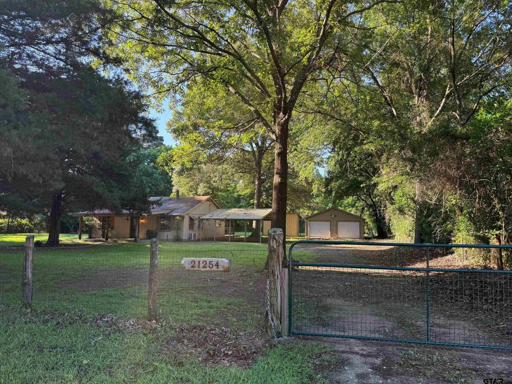 21254 Sylvan Ln, Chandler, TX 75758