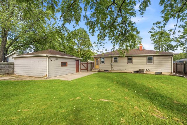 132 BLITHE STREET, Green Bay, WI 54303