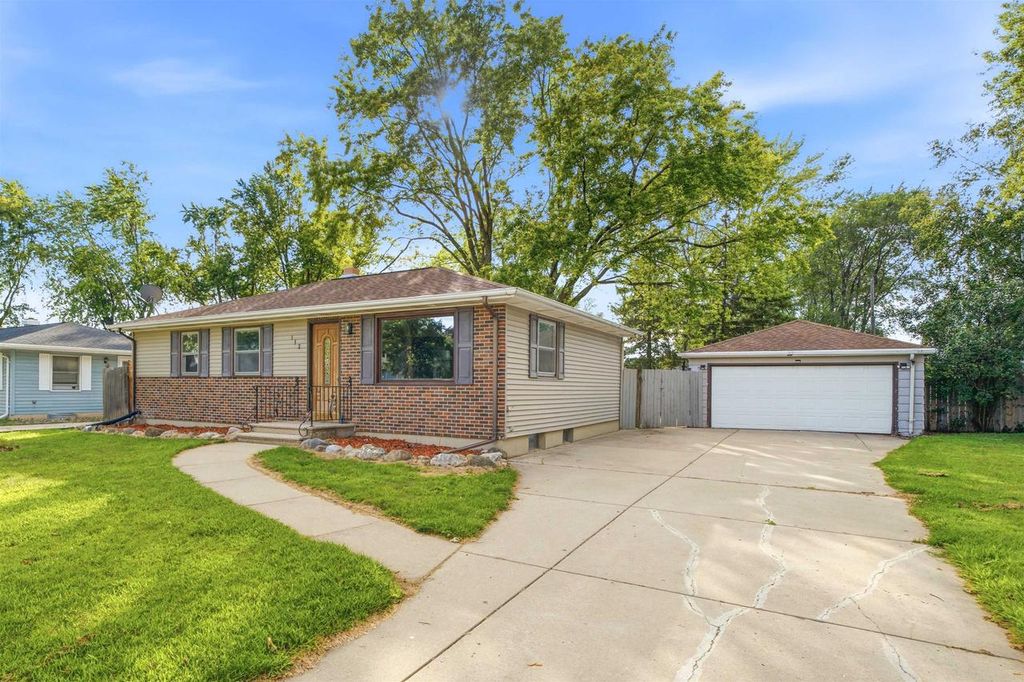 132 BLITHE STREET, Green Bay, WI 54303