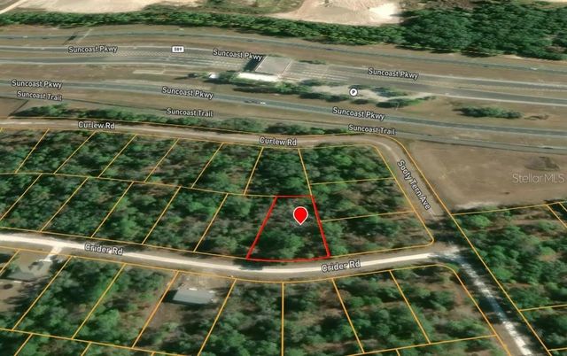 CRIDER ROAD, Weeki Wachee, FL 34614