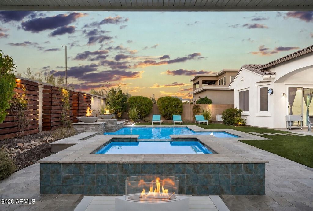 9838 E JUNE Street, Mesa, AZ 85207 — exterior