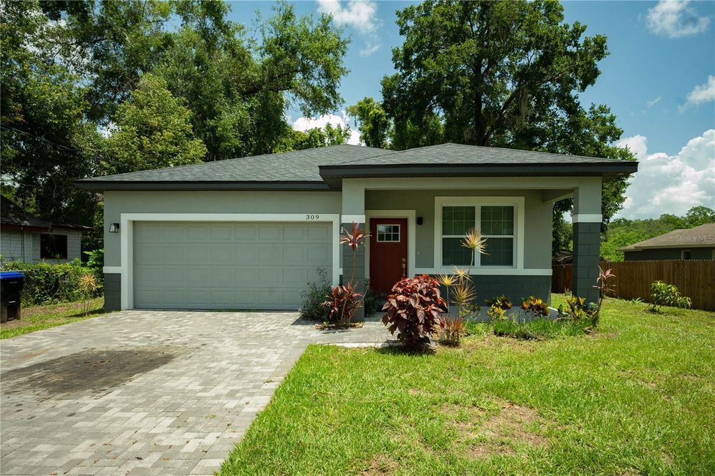 309 E 13TH STREET, Apopka, FL 32703