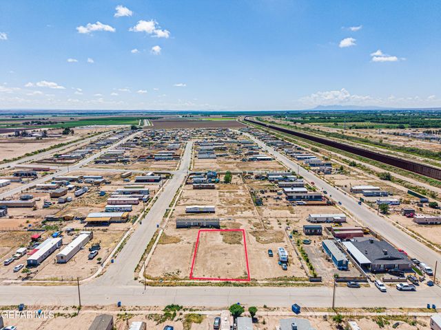 1442 VALLE SWEDEN Road, San Elizario, TX 79849