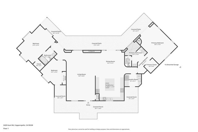 2428 Hunt Rd, Copperopolis, CA 95230