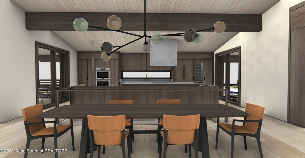 646 LARIAT Loop, Jackson, WY 83001 photo 12