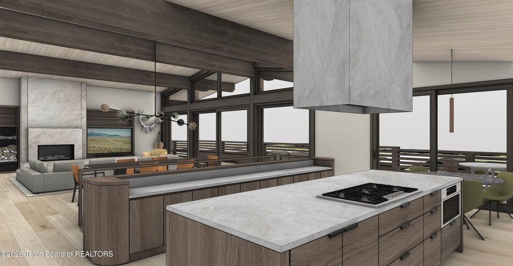 646 LARIAT Loop, Jackson, WY 83001 photo 16