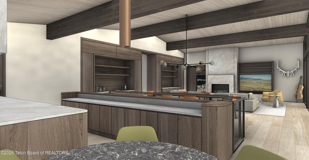 646 LARIAT Loop, Jackson, WY 83001 photo 17