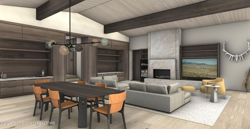 646 LARIAT Loop, Jackson, WY 83001 photo 18