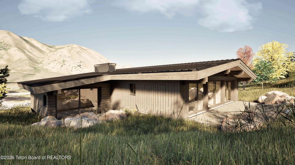 646 LARIAT Loop, Jackson, WY 83001 photo 8