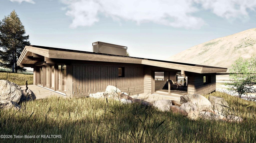 646 LARIAT Loop, Jackson, WY 83001 photo 9