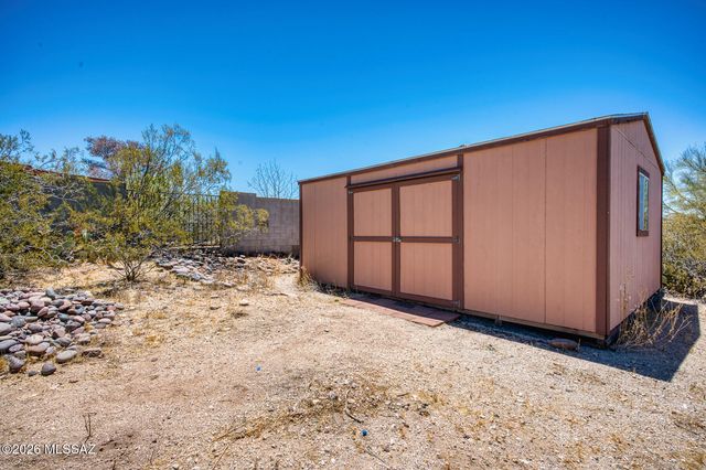 9901 E Discovery Drive, Tucson, AZ 85748