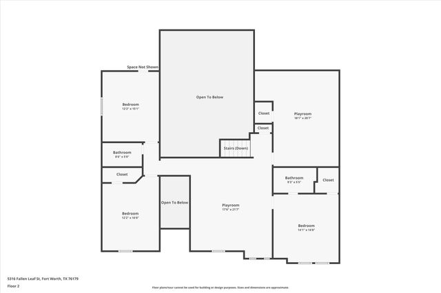 5316 Fallen Leaf Street, Fort Worth, TX 76179