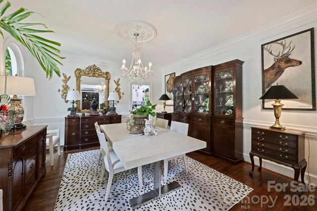 3747 Moorland Drive, Charlotte, NC 28226