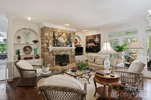 3747 Moorland Drive, Charlotte, NC 28226