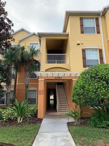 6380 CONTESSA DRIVE 310, Orlando, FL 32829