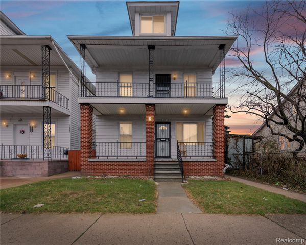 11412 McDougall Street, Hamtramck, MI 48212