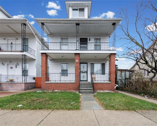 11412 McDougall Street, Hamtramck, MI 48212